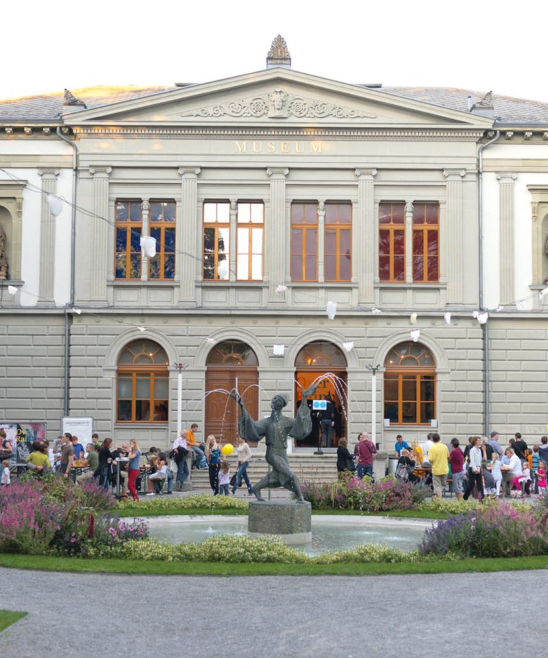 St. Gallen Mehr erleben am Bodensee