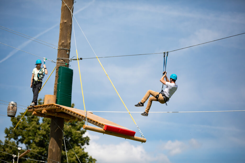Kronberg ZiplinePark Mehr erleben am Bodensee